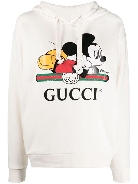 gucci disney mickey hoodie|Disney x Gucci Mickey Mouse Collection .